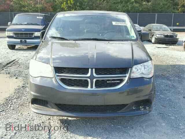 2012 DODGE CARAVAN - VIN: 2C4RDGBG9CR204286 - Фото 9