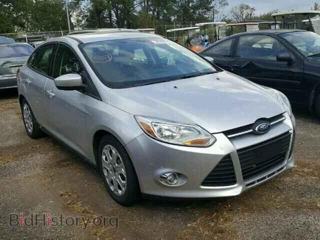 Photo 1FAHP3F20CL192408 - FORD FOCUS 2012