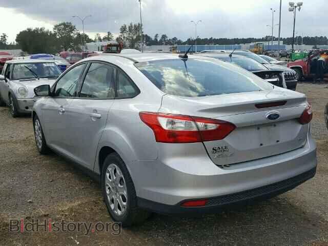 2012 FORD FOCUS - VIN: 1FAHP3F20CL192408 - Photo 3