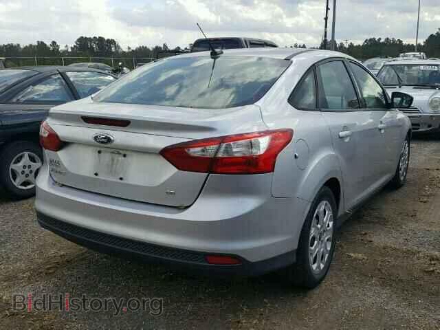 2012 FORD FOCUS - VIN: 1FAHP3F20CL192408 - Photo 4