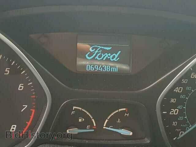 2012 FORD FOCUS - VIN: 1FAHP3F20CL192408 - Photo 8