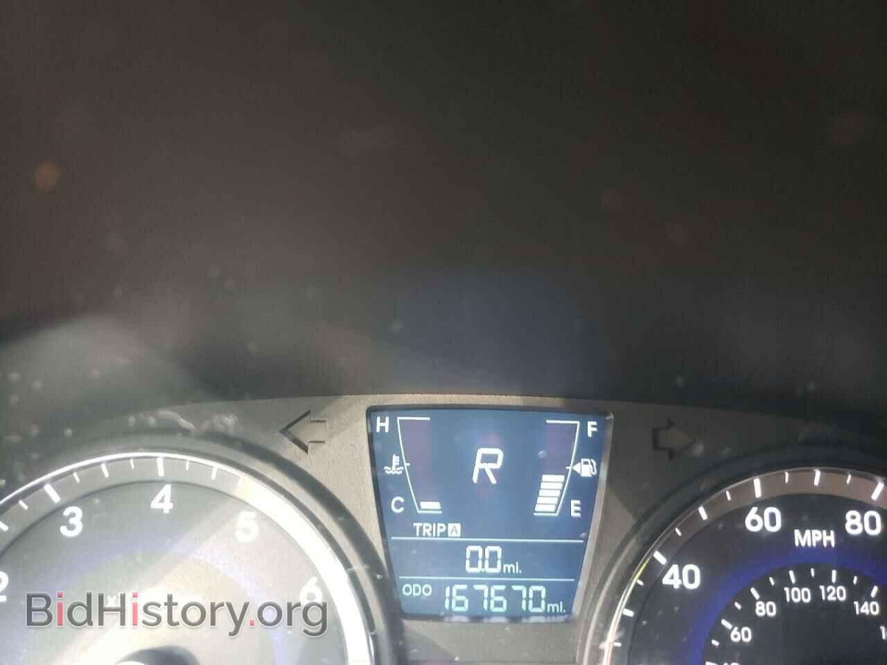 2012 HYUNDAI ACCENT - VIN: KMHCT5AE7CU002705 - Фото 8