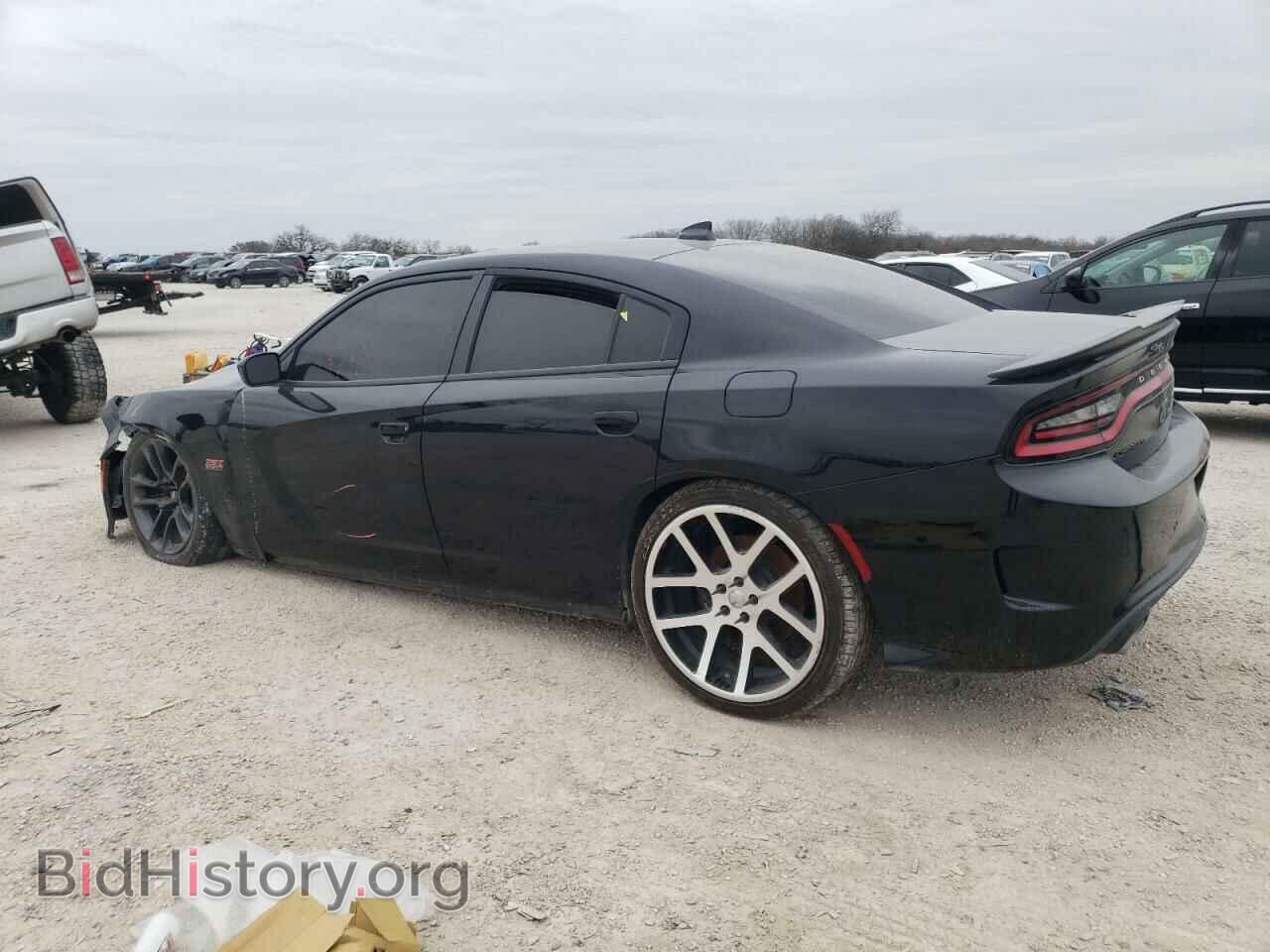 2021 DODGE CHARGER - VIN: 2C3CDXGJ9MH559139 - Фото 2