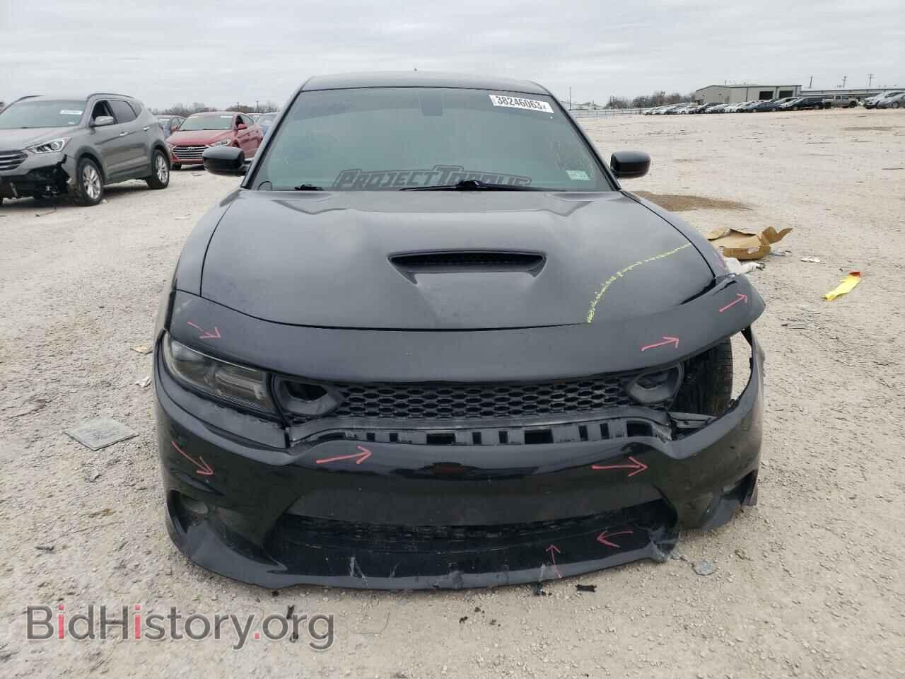 2021 DODGE CHARGER - VIN: 2C3CDXGJ9MH559139 - Фото 5
