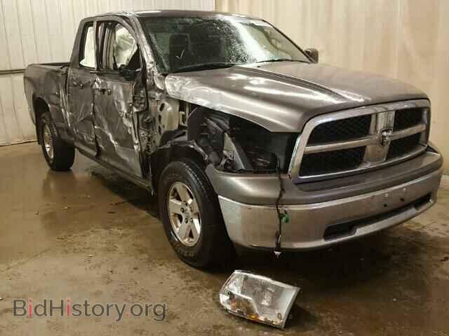 Фотография 1D7RV1GT1BS535544 - DODGE RAM 1500 2011