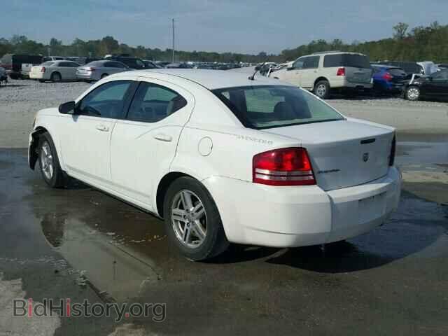 2008 DODGE AVENGER - VIN: 1B3LC56K88N572265 - Фото 3