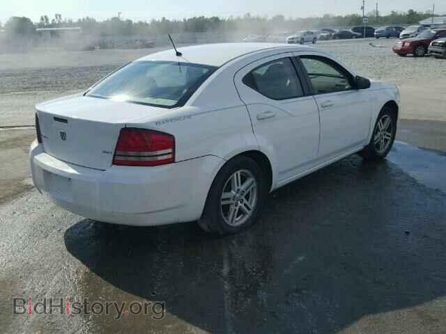 2008 DODGE AVENGER - VIN: 1B3LC56K88N572265 - Фото 4