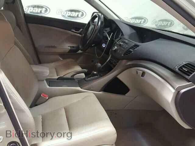 2009 ACURA TSX - VIN: JH4CU26609C015892 - Фото 5
