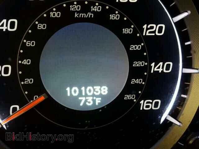 2009 ACURA TSX - VIN: JH4CU26609C015892 - Фото 8