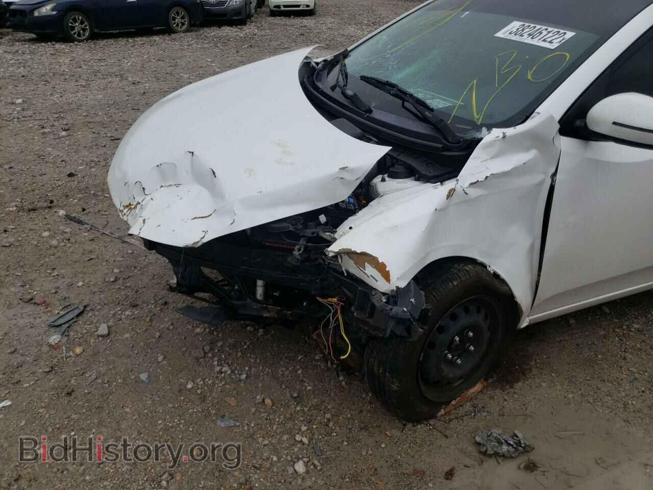 2012 KIA FORTE - VIN: KNAFU4A27C5555201 - Фото 9