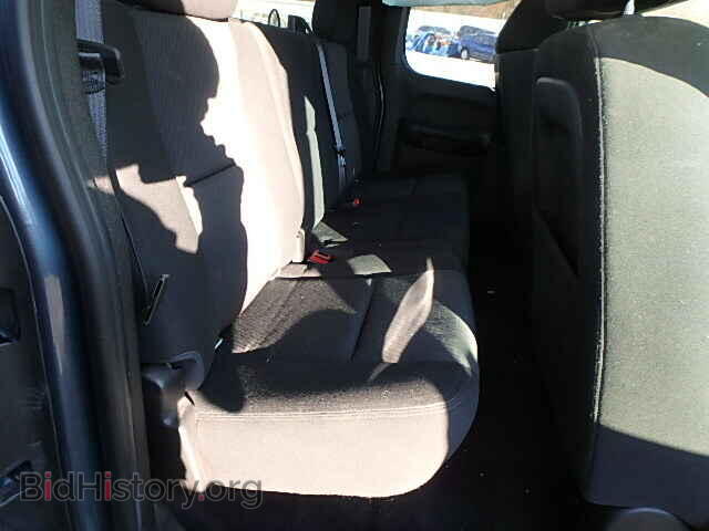 2012 CHEVROLET SILVERADO - VIN: 1GCRCSEA0CZ101728 - Фото 6