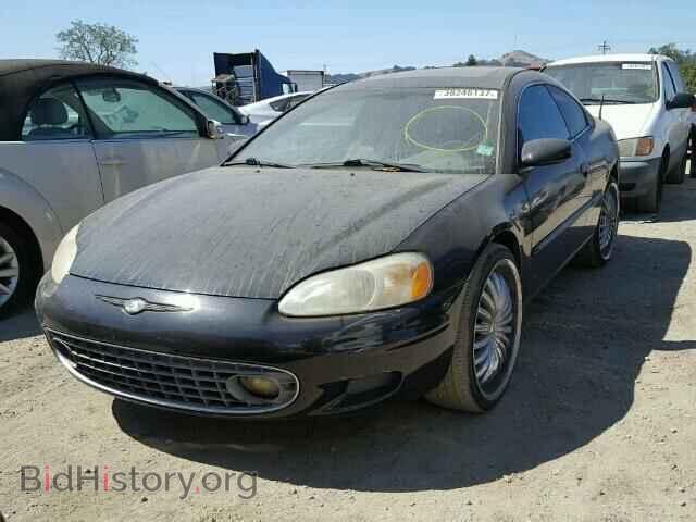 2002 CHRYSLER SEBRING - VIN: 4C3AG52H02E123841 - Фото 2