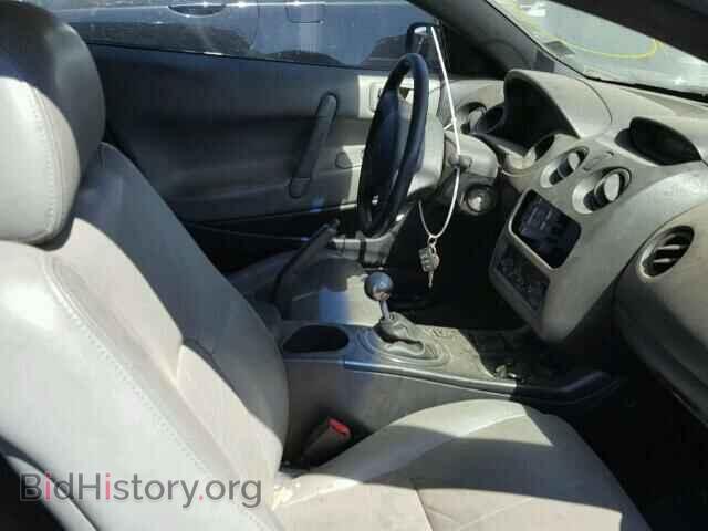 2002 CHRYSLER SEBRING - VIN: 4C3AG52H02E123841 - Фото 5