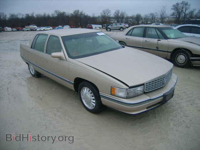 Photo 1G6KF52Y2RU310327 - CADILLAC DEVILLE 1994