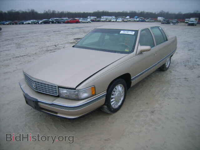1994 CADILLAC DEVILLE - VIN: 1G6KF52Y2RU310327 - Photo 2