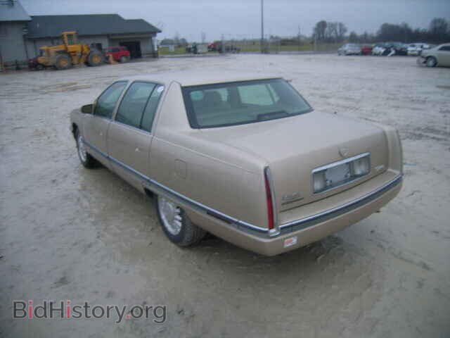 1994 CADILLAC DEVILLE - VIN: 1G6KF52Y2RU310327 - Photo 3