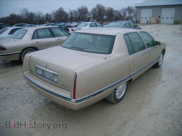 1994 CADILLAC DEVILLE - VIN: 1G6KF52Y2RU310327 - Photo 4