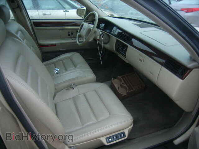 1994 CADILLAC DEVILLE - VIN: 1G6KF52Y2RU310327 - Photo 5