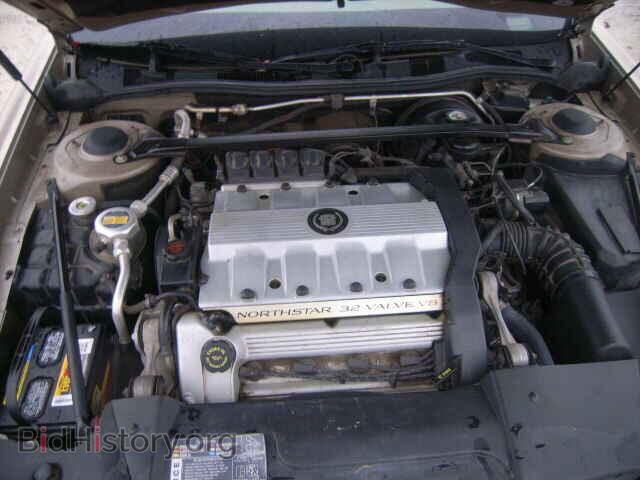 1994 CADILLAC DEVILLE - VIN: 1G6KF52Y2RU310327 - Photo 7