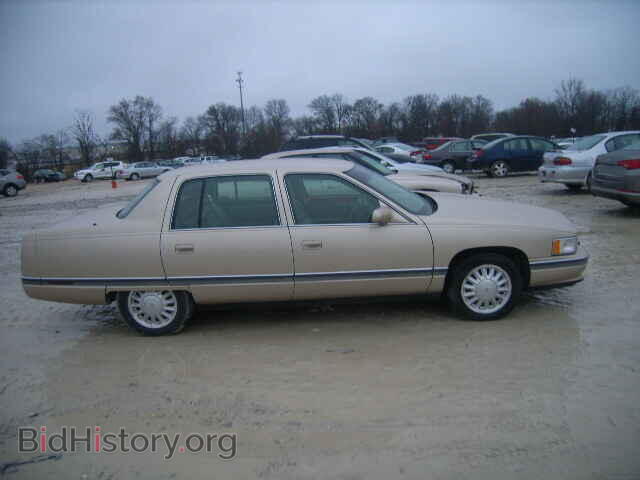 1994 CADILLAC DEVILLE - VIN: 1G6KF52Y2RU310327 - Photo 10