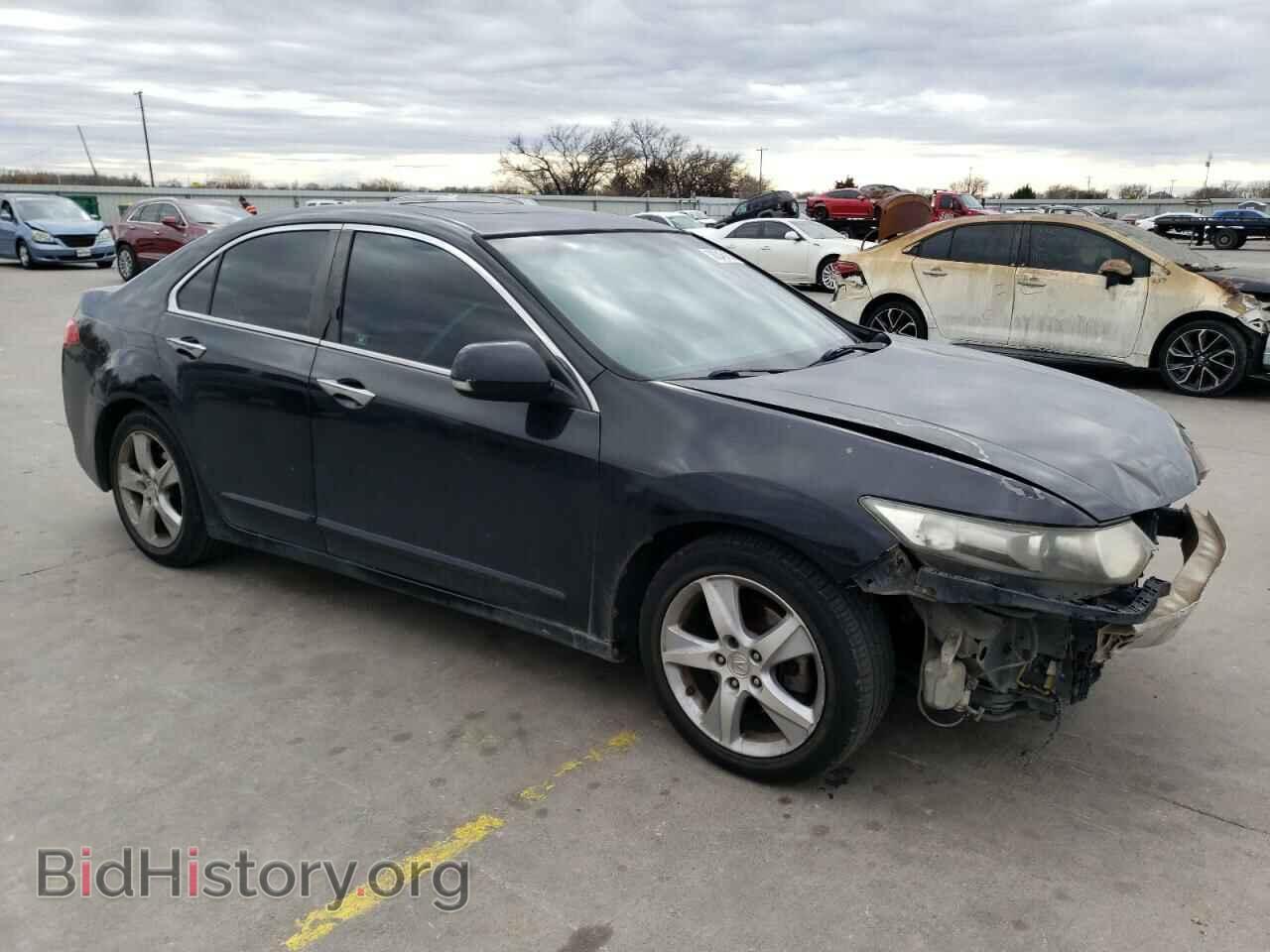 2011 ACURA TSX - VIN: JH4CU2F67BC002000 - Фото 4