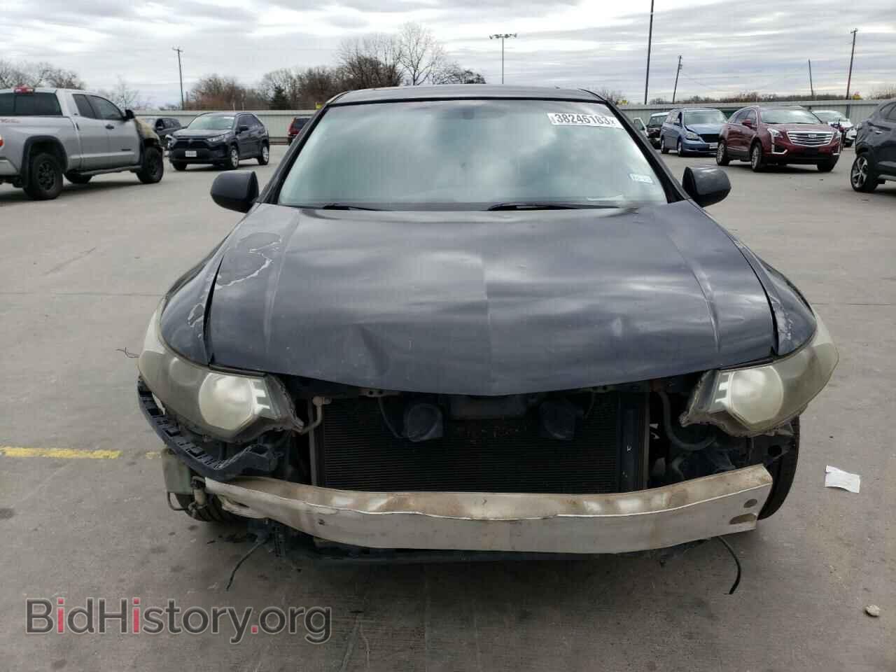 2011 ACURA TSX - VIN: JH4CU2F67BC002000 - Фото 5