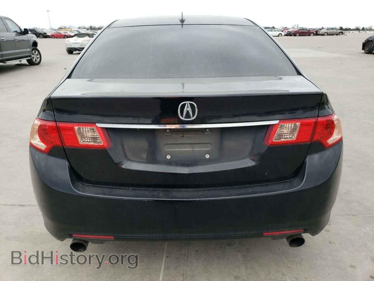 2011 ACURA TSX - VIN: JH4CU2F67BC002000 - Фото 6