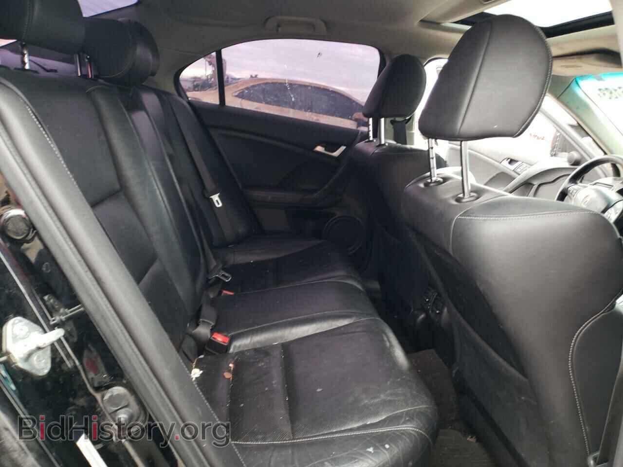 2011 ACURA TSX - VIN: JH4CU2F67BC002000 - Фото 10