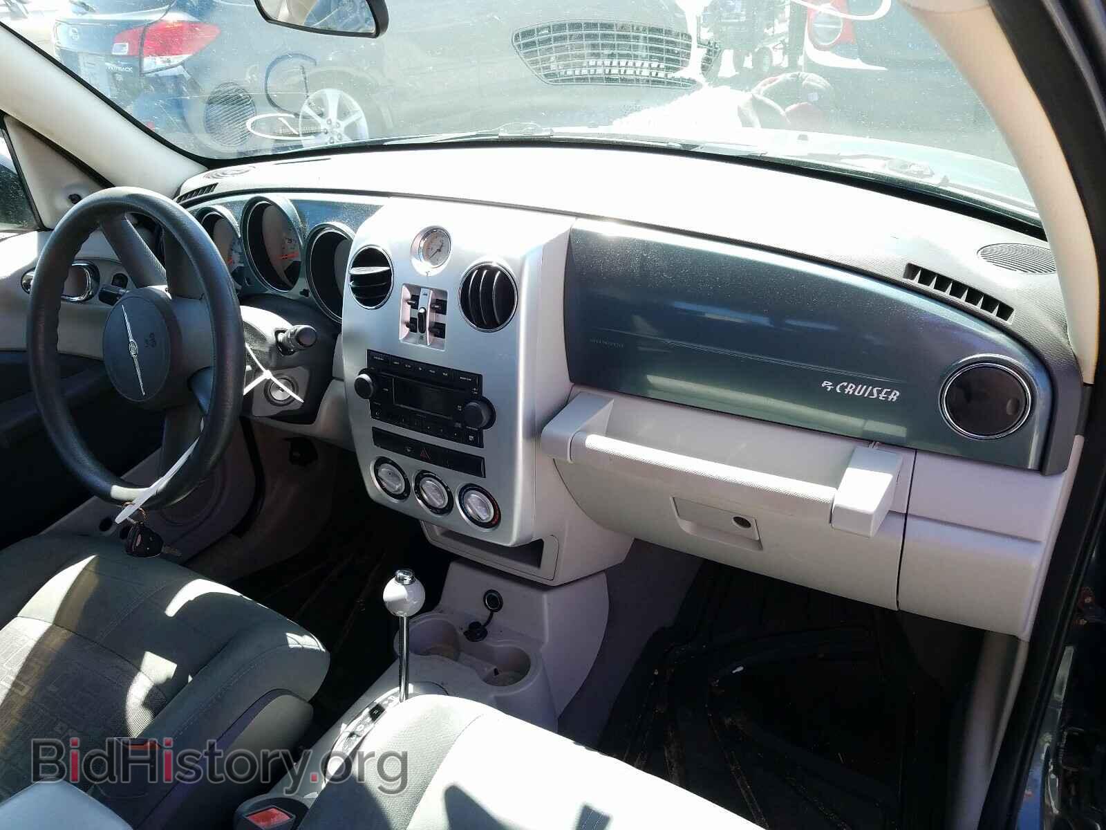 2006 CHRYSLER PT CRUISER - VIN: 3A4FY48B36T321634 - Фото 7