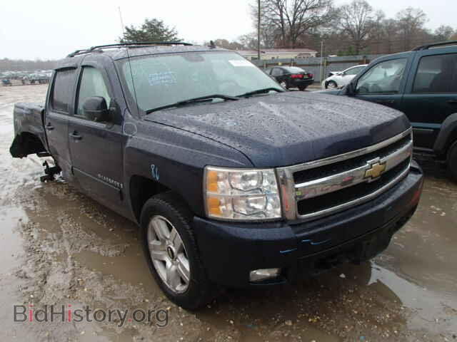 Фотография 2GCEK13M471657256 - CHEVROLET SILVERADO 2007