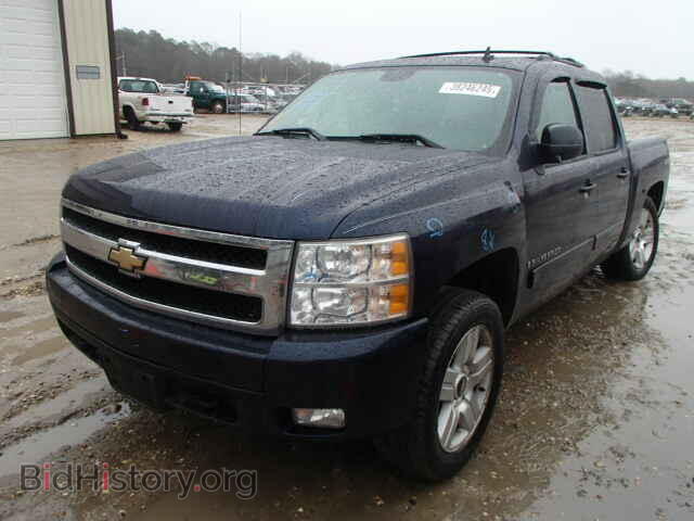 2007 CHEVROLET SILVERADO - VIN: 2GCEK13M471657256 - Фото 2