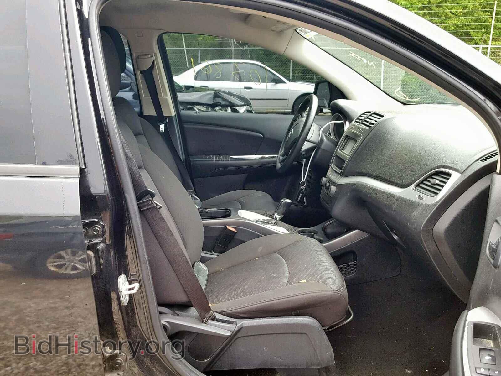 2012 DODGE JOURNEY SE - VIN: 3C4PDCAB9CT204114 - Фото 5