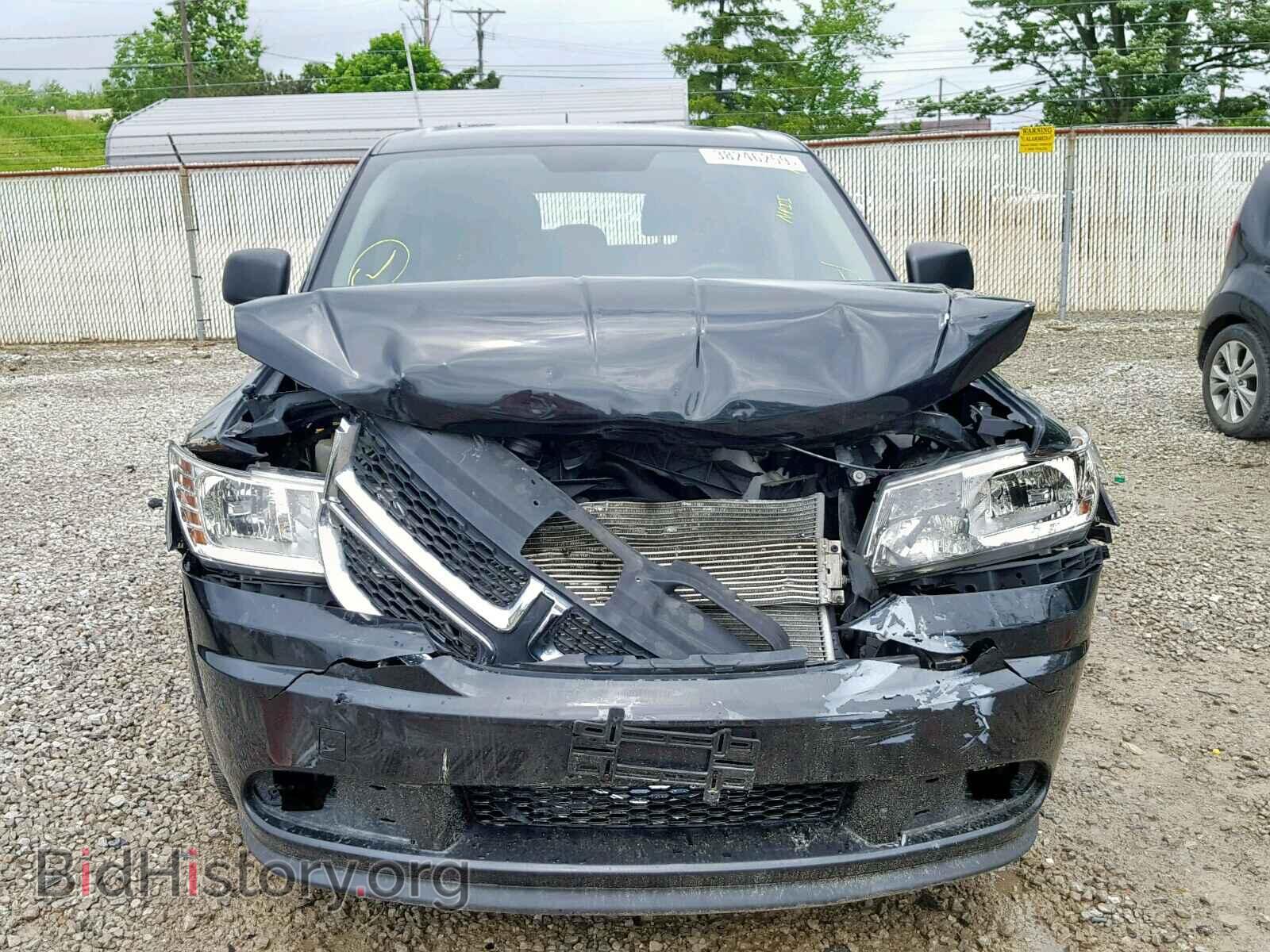 2012 DODGE JOURNEY SE - VIN: 3C4PDCAB9CT204114 - Фото 9