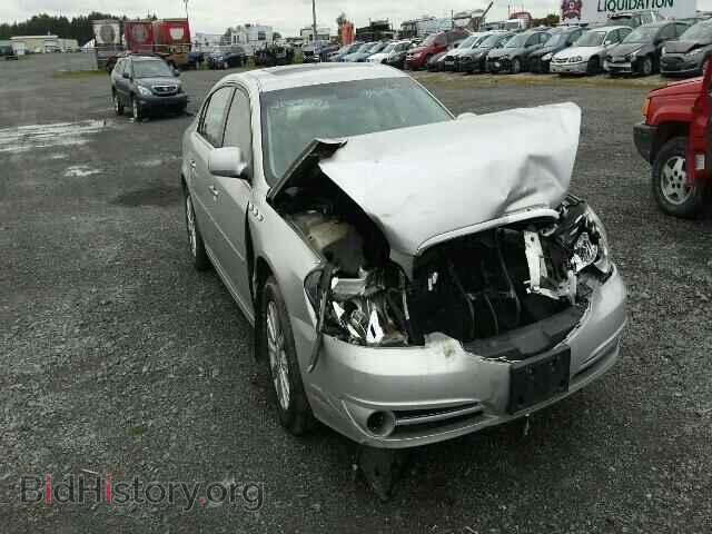 Фотография 1G4HC5EM4AU133630 - BUICK LUCERNE 2010