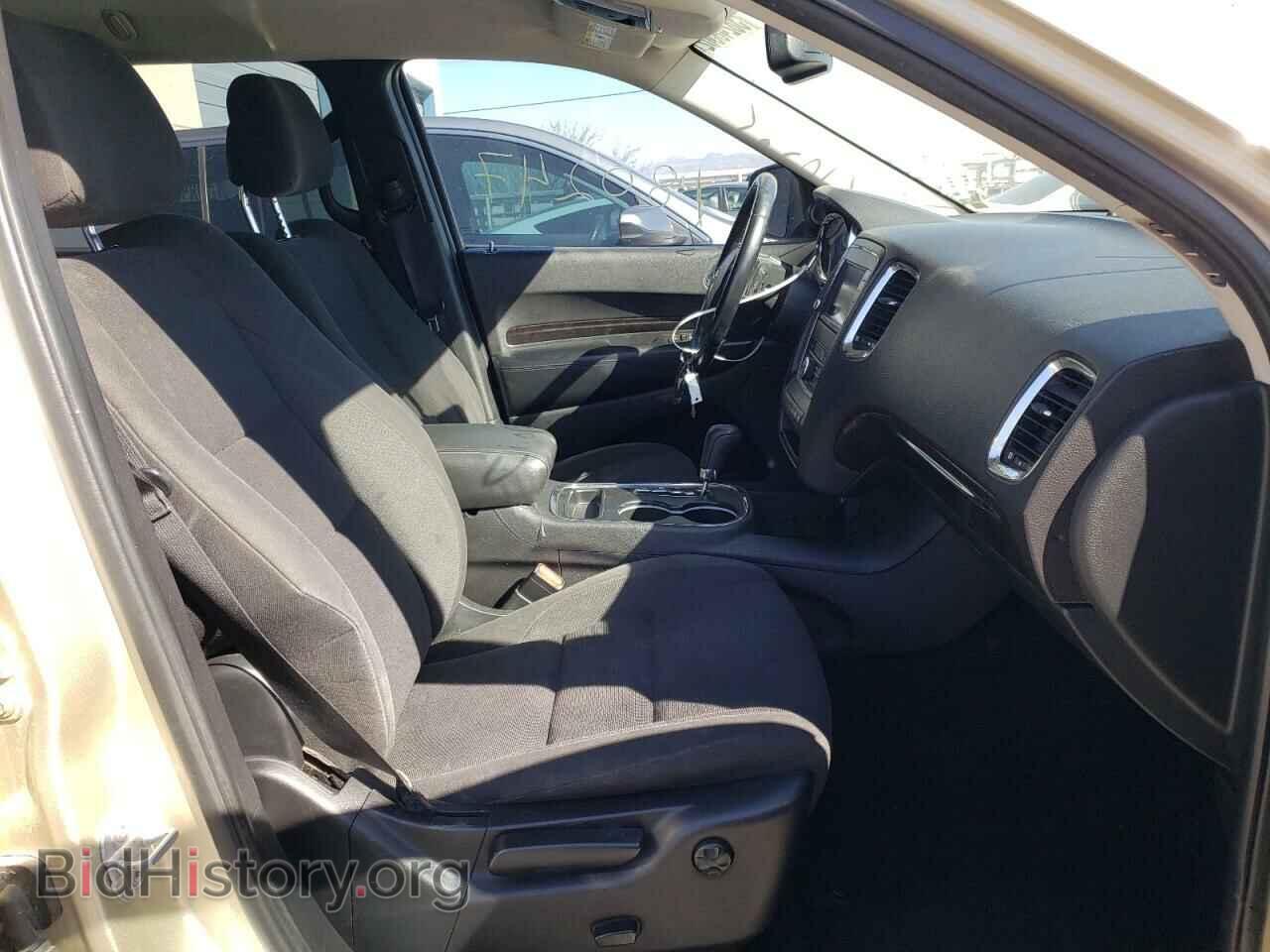 2011 DODGE DURANGO - VIN: 1D4RD4GG8BC729597 - Фото 5