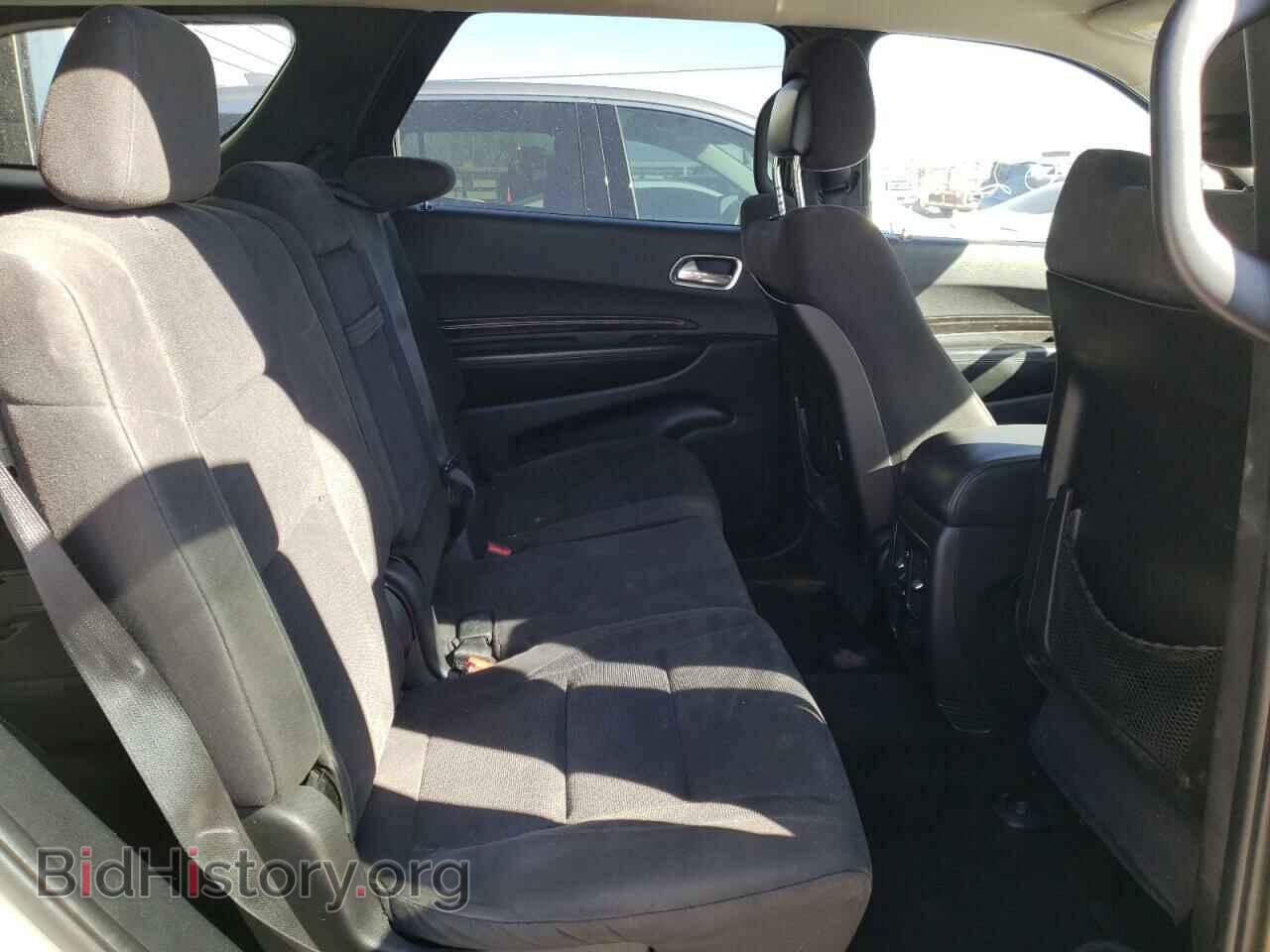 2011 DODGE DURANGO - VIN: 1D4RD4GG8BC729597 - Фото 6