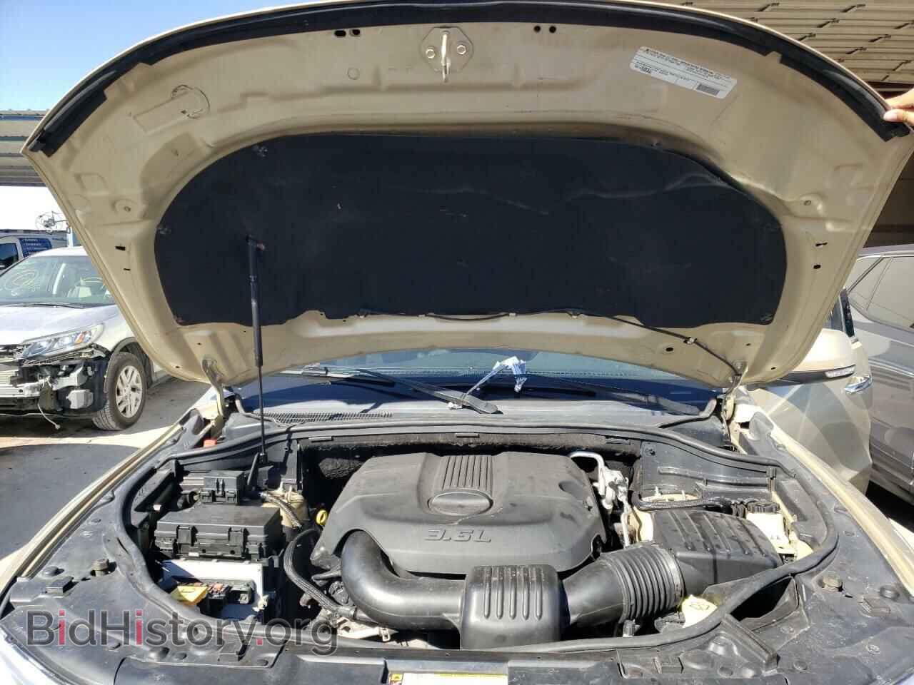 2011 DODGE DURANGO - VIN: 1D4RD4GG8BC729597 - Фото 7