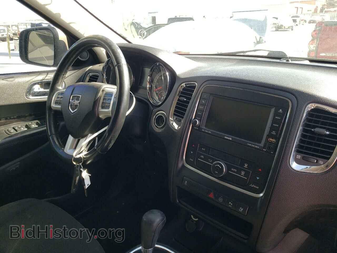 2011 DODGE DURANGO - VIN: 1D4RD4GG8BC729597 - Фото 9