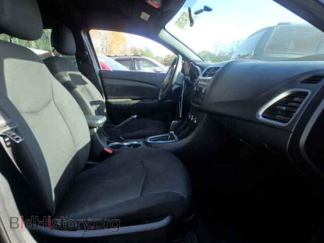 2012 DODGE AVENGER - VIN: 1C3CDZAB3CN127987 - Фото 5