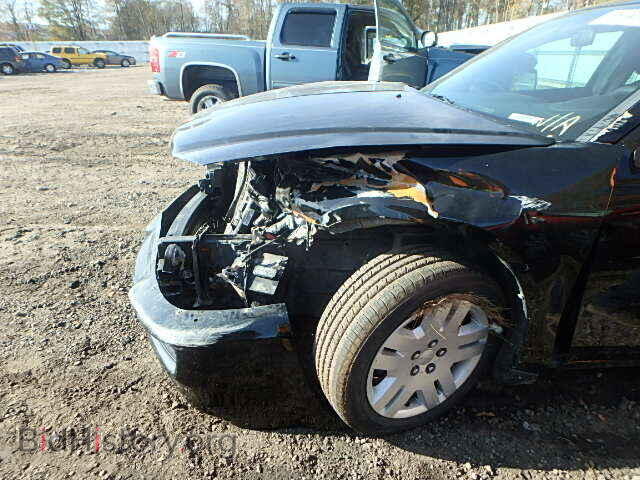 2012 DODGE AVENGER - VIN: 1C3CDZAB3CN127987 - Фото 9