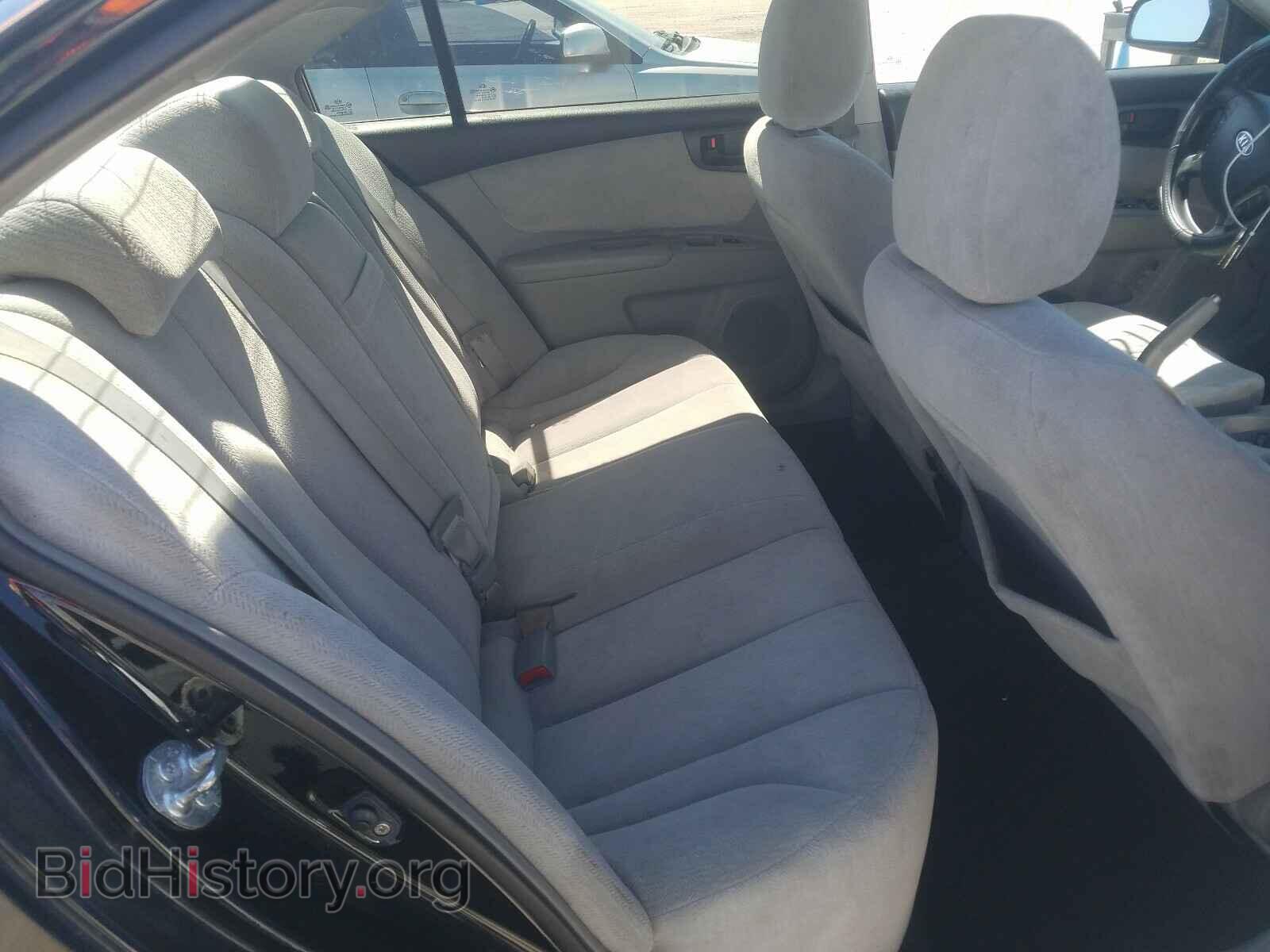 2008 KIA OPTIMA - VIN: KNAGE123485211503 - Фото 6
