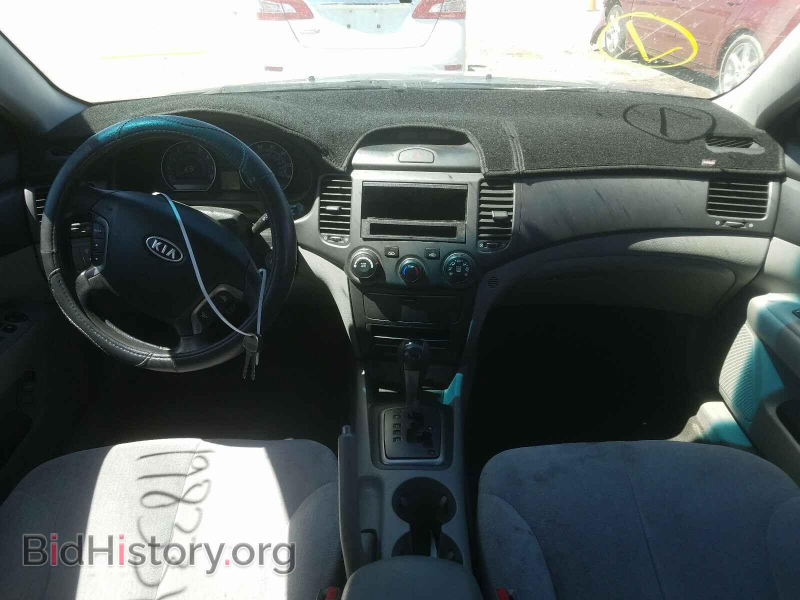 2008 KIA OPTIMA - VIN: KNAGE123485211503 - Фото 9