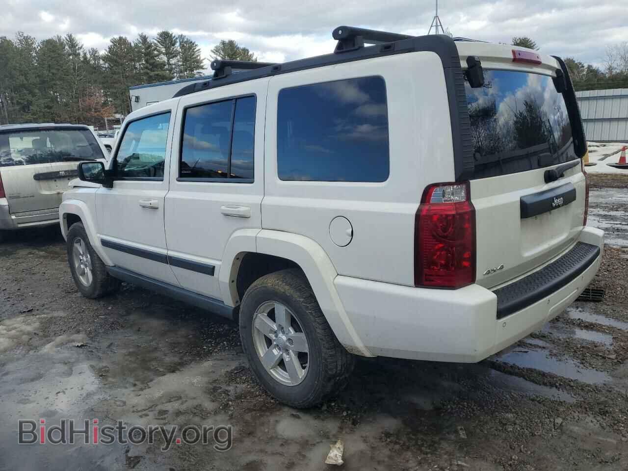 2007 JEEP COMMANDER - VIN: 1J8HG48K17C546402 - Photo 2