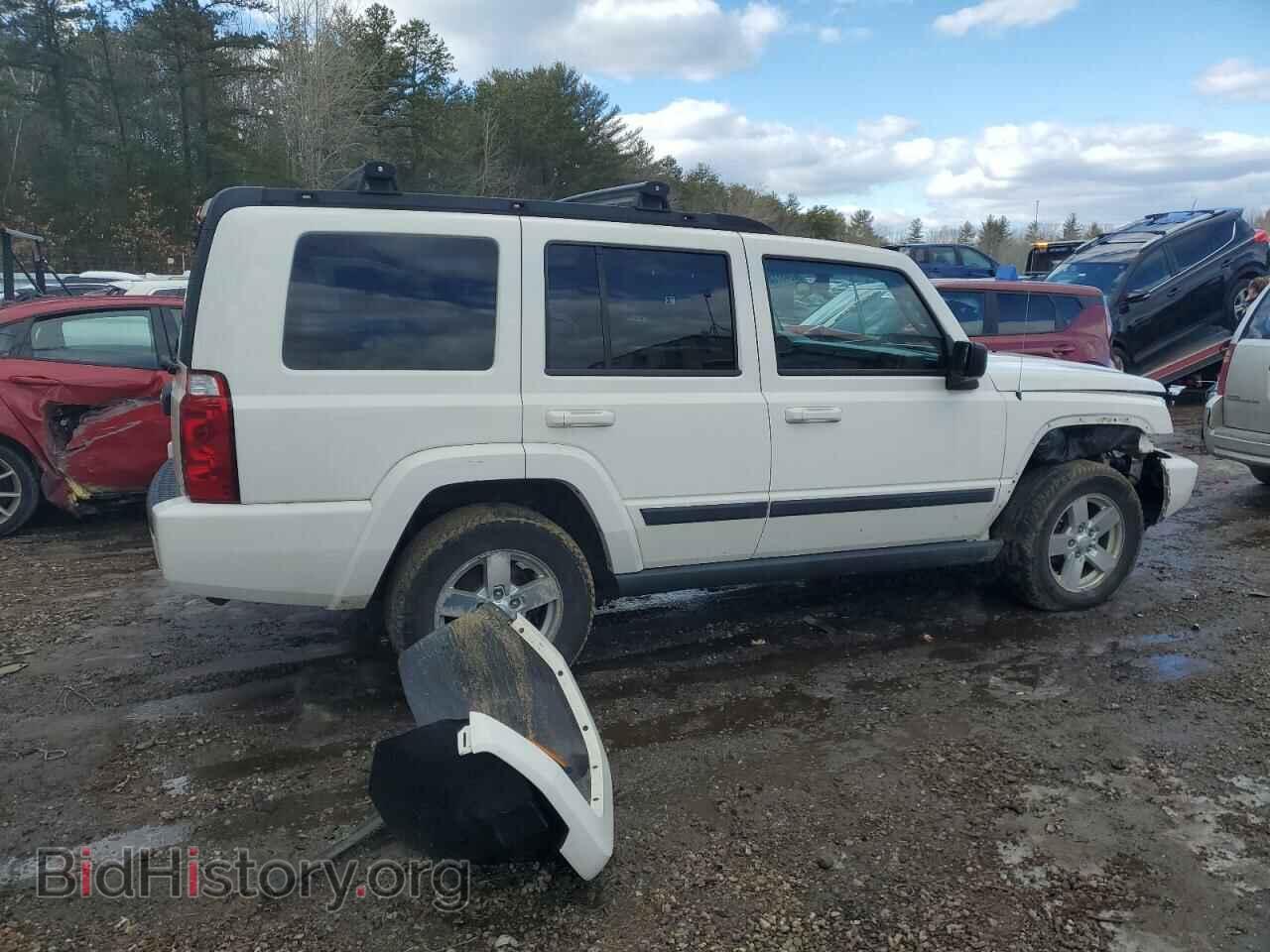 2007 JEEP COMMANDER - VIN: 1J8HG48K17C546402 - Photo 3