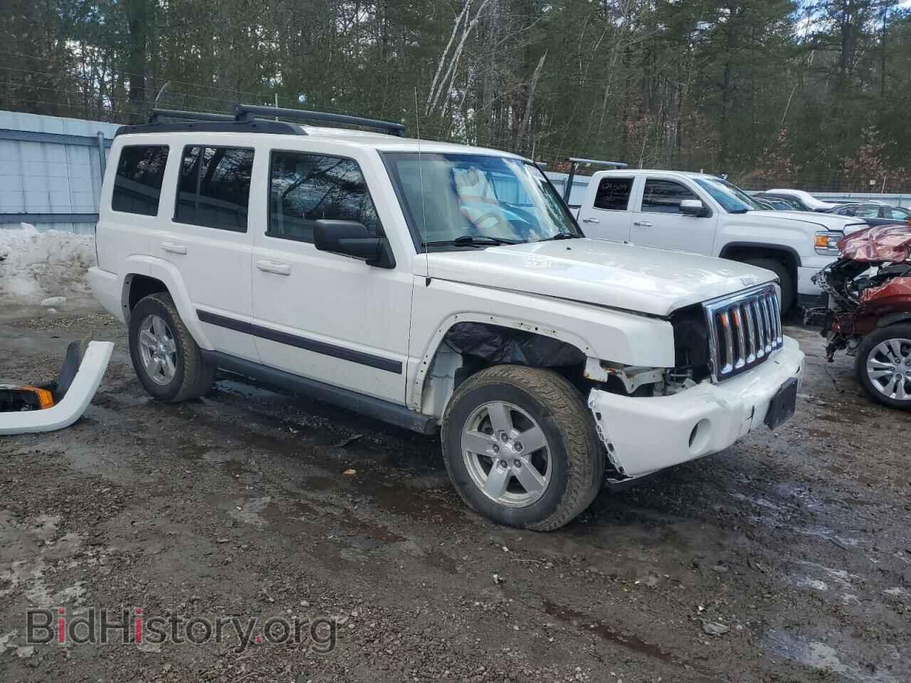 2007 JEEP COMMANDER - VIN: 1J8HG48K17C546402 - Photo 4