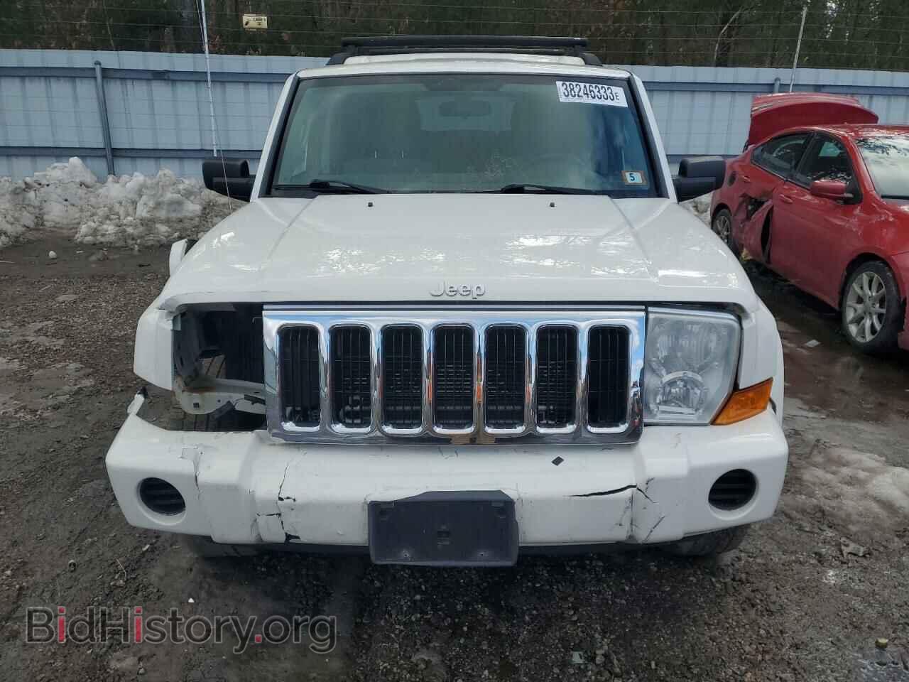 2007 JEEP COMMANDER - VIN: 1J8HG48K17C546402 - Photo 5