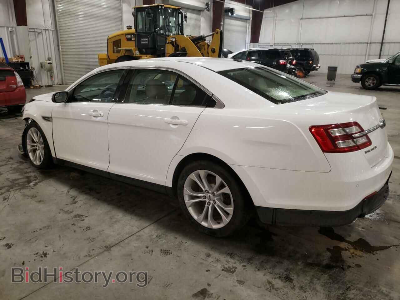 2013 FORD TAURUS - VIN: 1FAHP2E96DG181013 - Photo 2