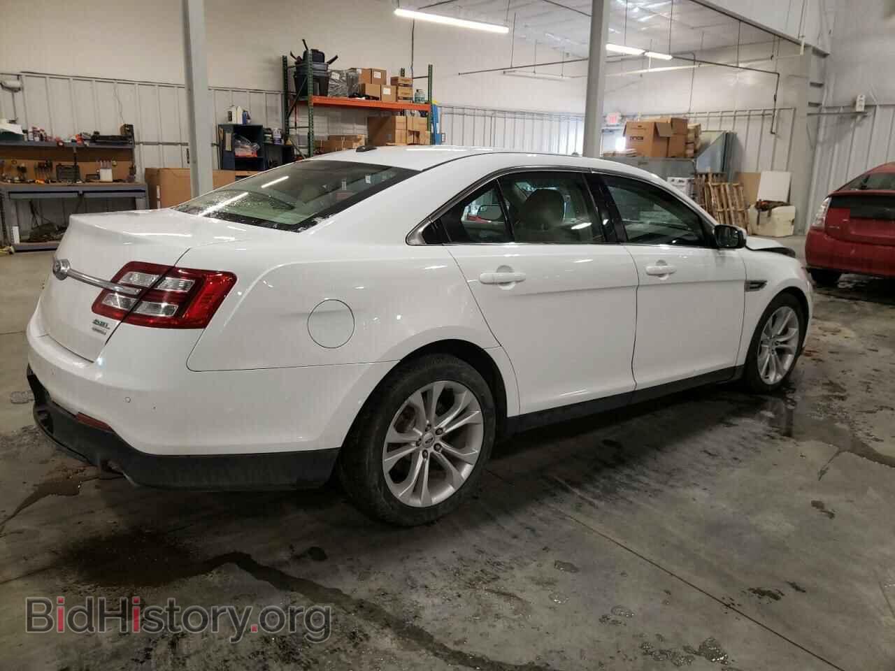 2013 FORD TAURUS - VIN: 1FAHP2E96DG181013 - Photo 3