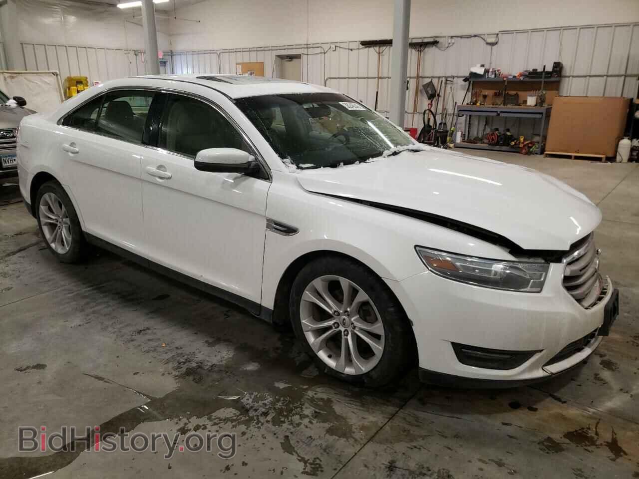 2013 FORD TAURUS - VIN: 1FAHP2E96DG181013 - Photo 4