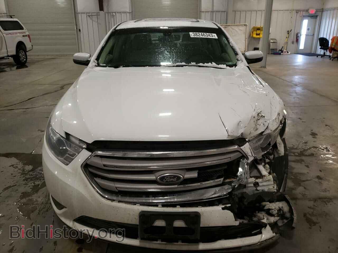 2013 FORD TAURUS - VIN: 1FAHP2E96DG181013 - Photo 5
